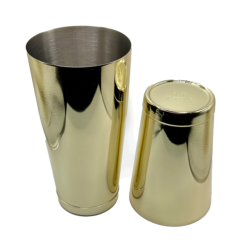KORIKO Weighted Cocktail Shaker Set | Cocktail Kingdom