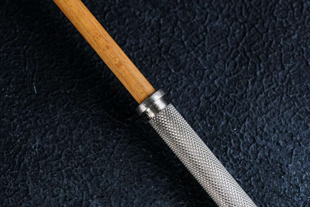 BARTA Turbo Swizzle – Ash Wood Tip