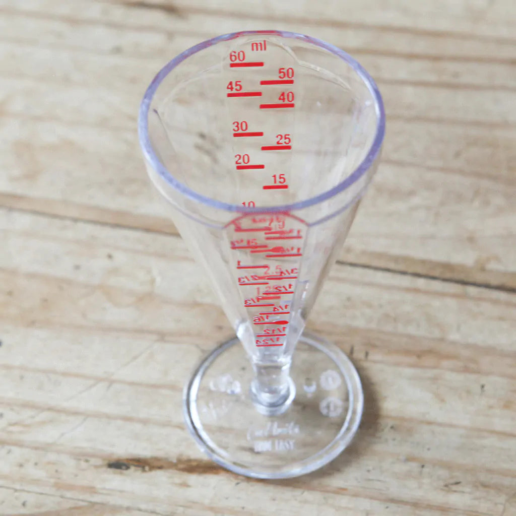 Bonzer Cocktails Made Easy Measure – Clear 70ml