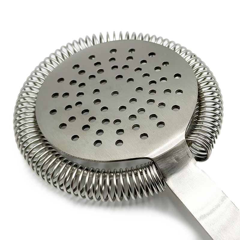 Euro Cocktail Strainer – Stainless Steel