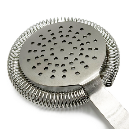 Euro Cocktail Strainer – Stainless Steel