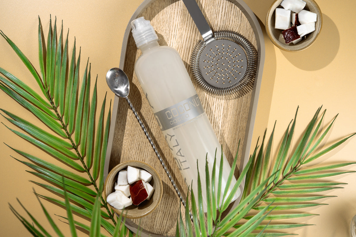 Mix Fruit Coconut Puree