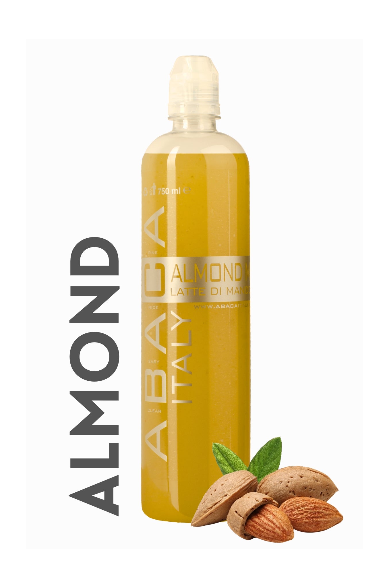 Almond syrup