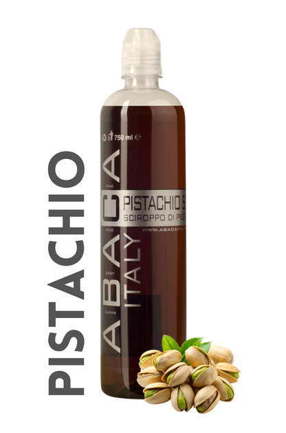 Pistachio Syrup