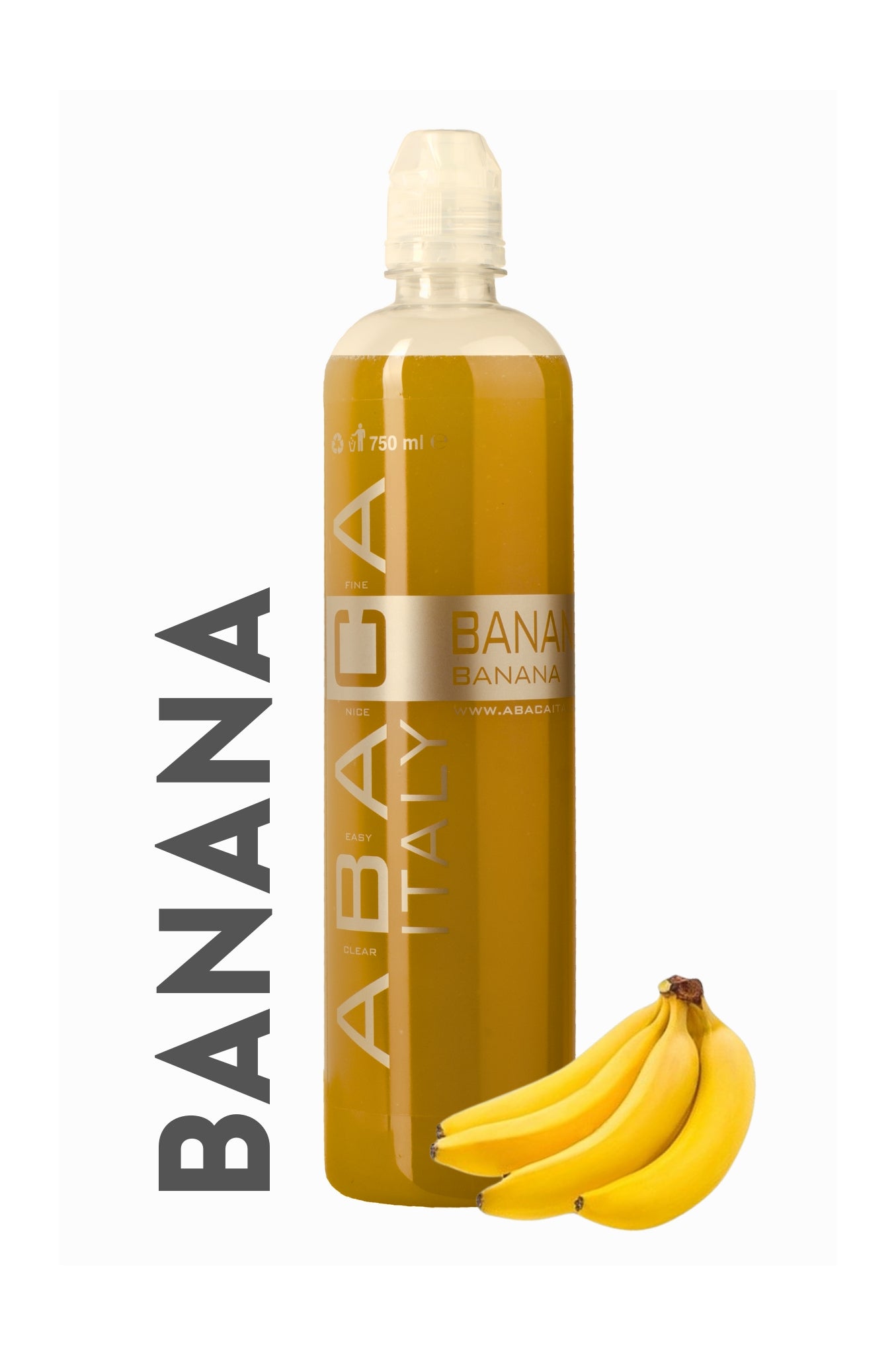 Banana puree