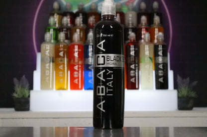 Blackberry puree for cocktails