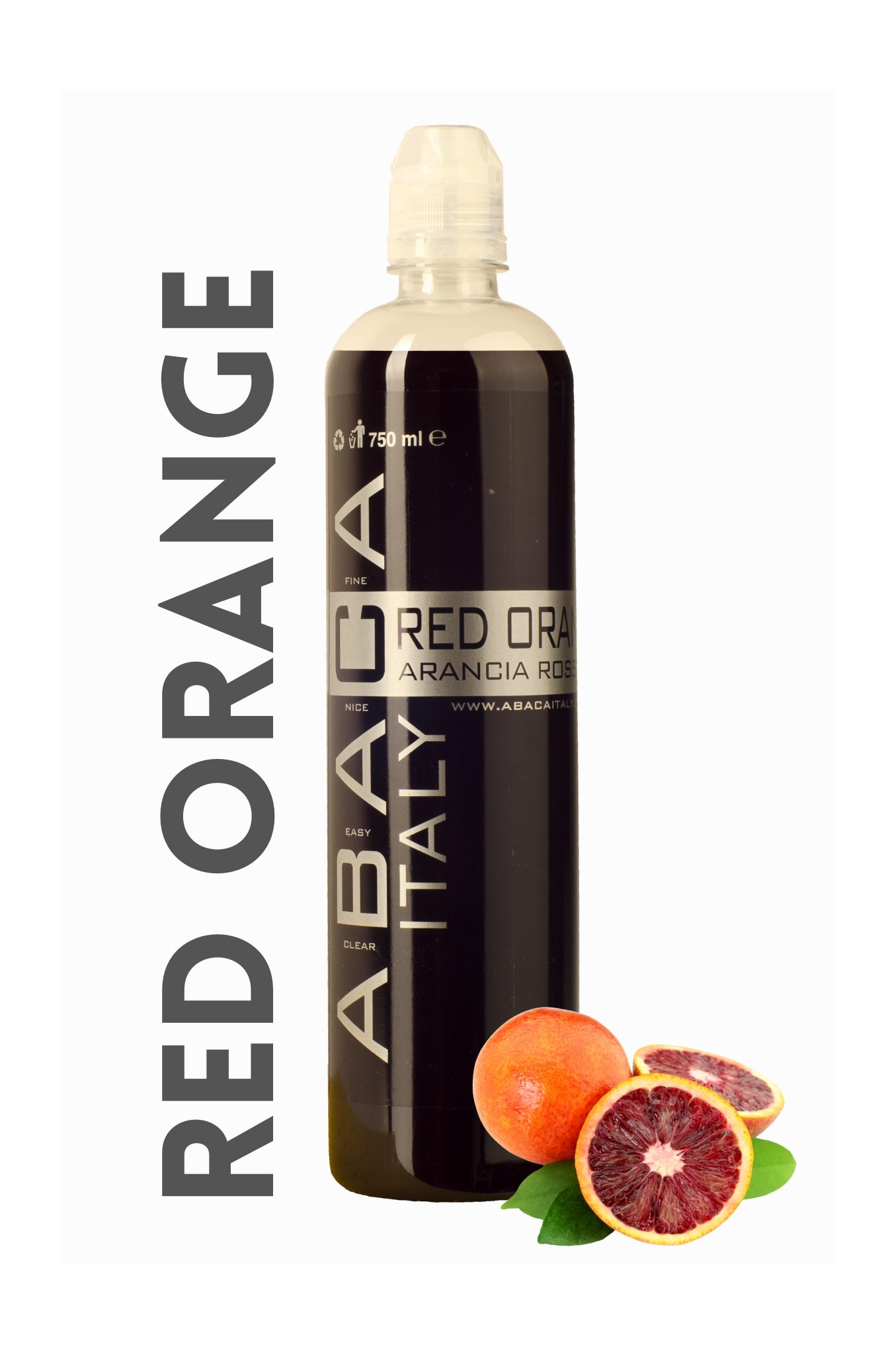 Blood orange puree