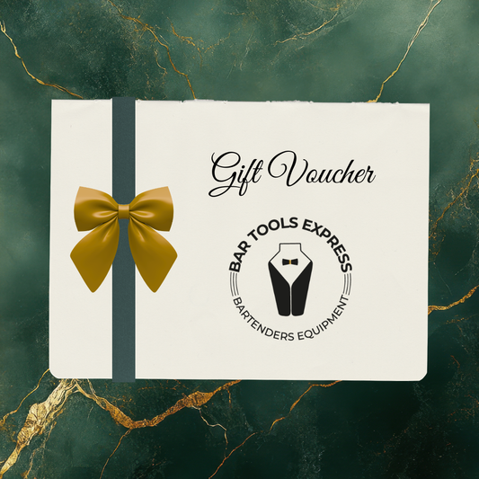 Gift Card for Bartenders & Cocktail Lovers