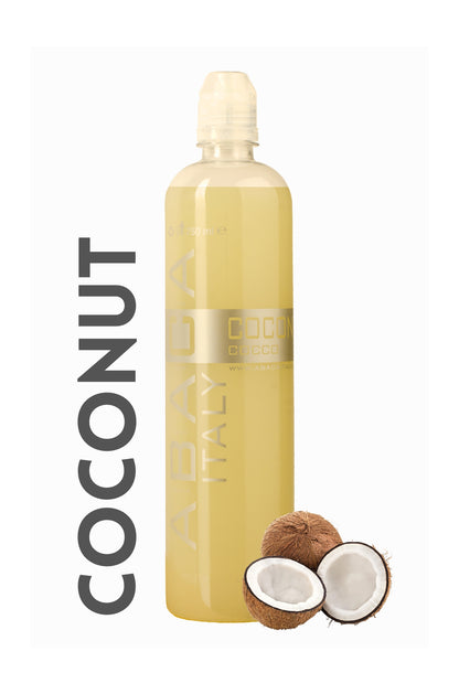 Coconut puree 