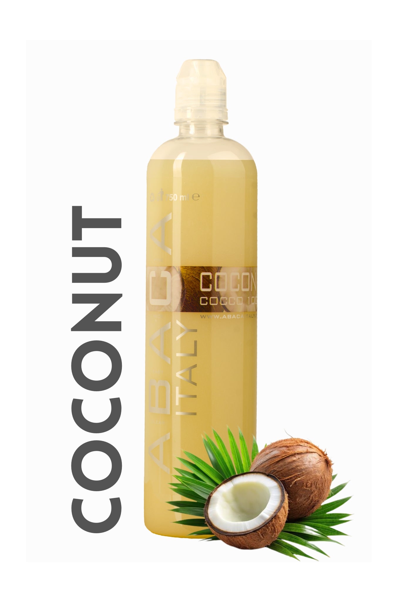 Coconut puree at 100%
