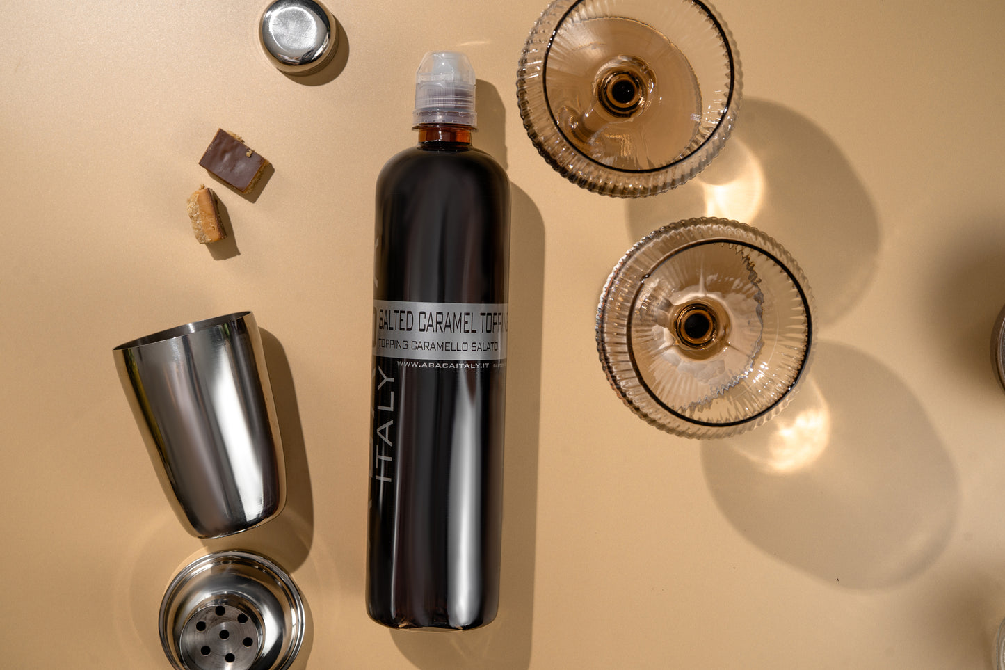 Salted Caramel Syrup