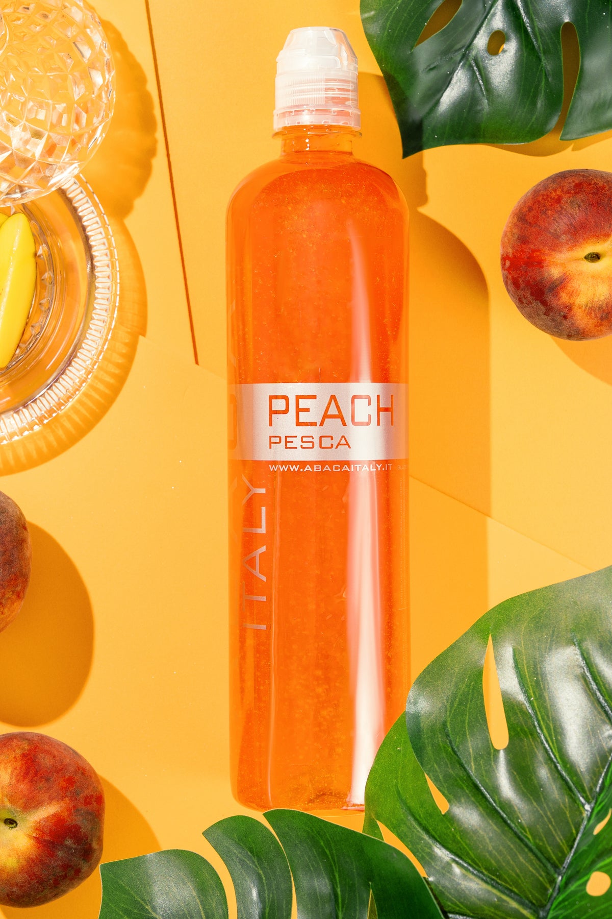 Mix Fruit Peach  Puree