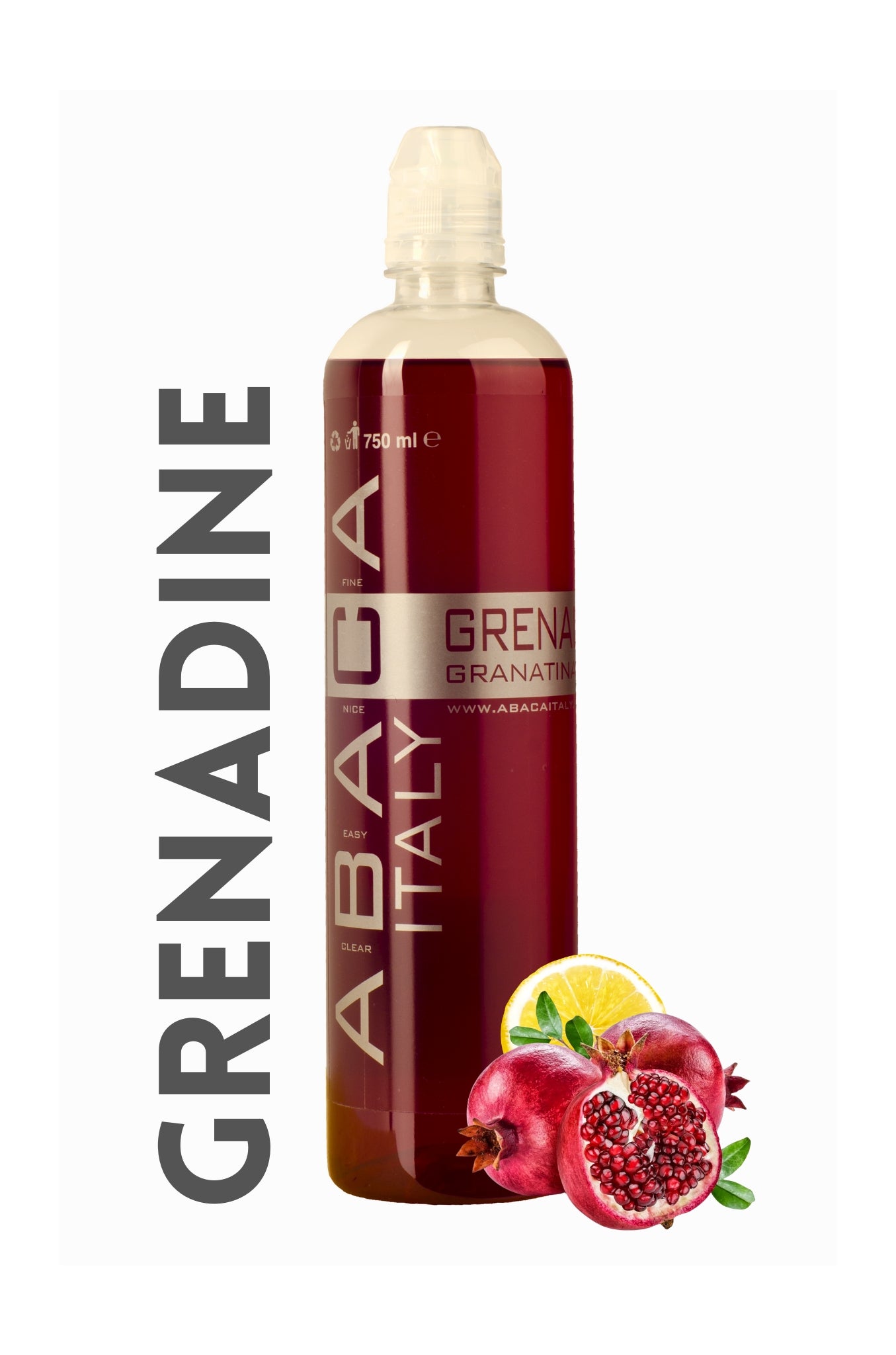 Grenadine syrup