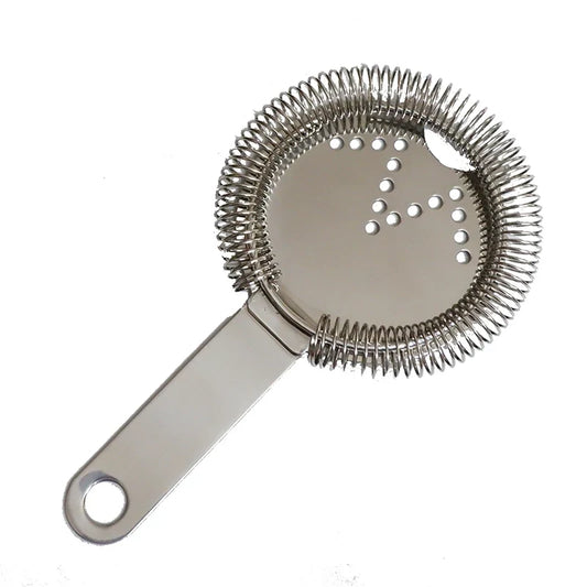 Hoffman Cocktail Strainer – 304 Stainless Steel