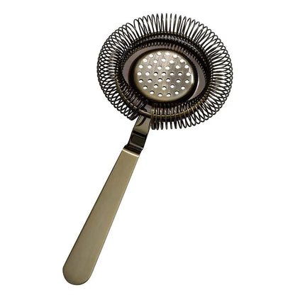Hoffman Hawthorne Cocktail Strainer – 304 Stainless Steel