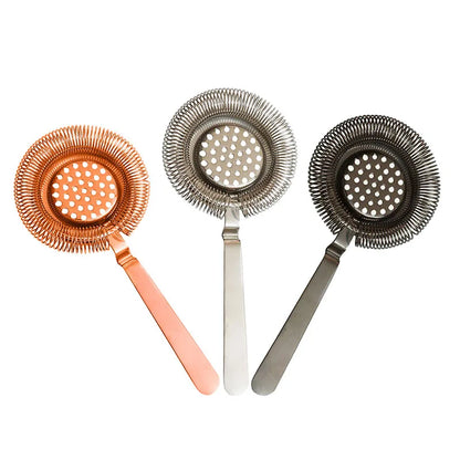 Hoffman Hawthorne Cocktail Strainer – 304 Stainless Steel