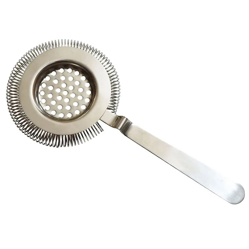 Hoffman Hawthorne Cocktail Strainer – 304 Stainless Steel