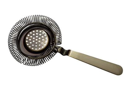 Hoffman Hawthorne Cocktail Strainer – 304 Stainless Steel