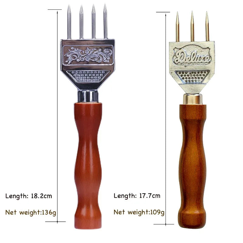 Multi-Prong Cocktail Ice Pick – 3 or 4 Prong