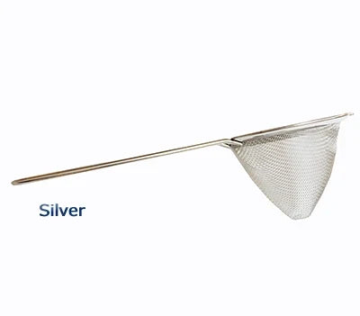 Fine Mesh Cone Cocktail Strainer – Stainless Steel