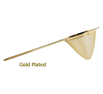 Fine Mesh Cone Cocktail Strainer – Stainless Steel