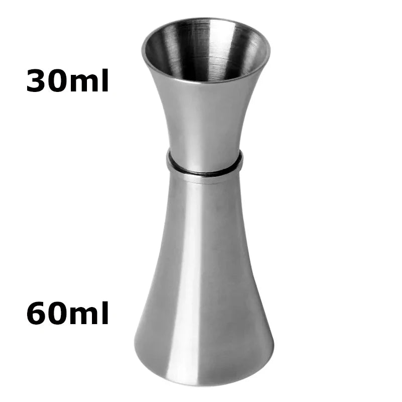 Cocktail Jigger 30/60ml – Stainless Steel