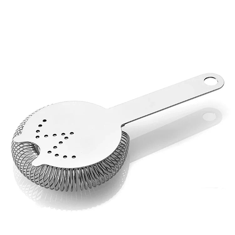Hoffman Cocktail Strainer – 304 Stainless Steel