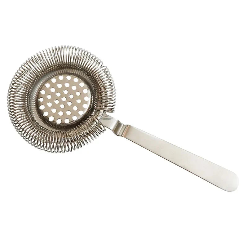 Hoffman Hawthorne Cocktail Strainer – 304 Stainless Steel