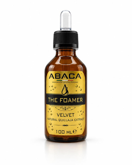 Abaca Magic Velvet Foamer