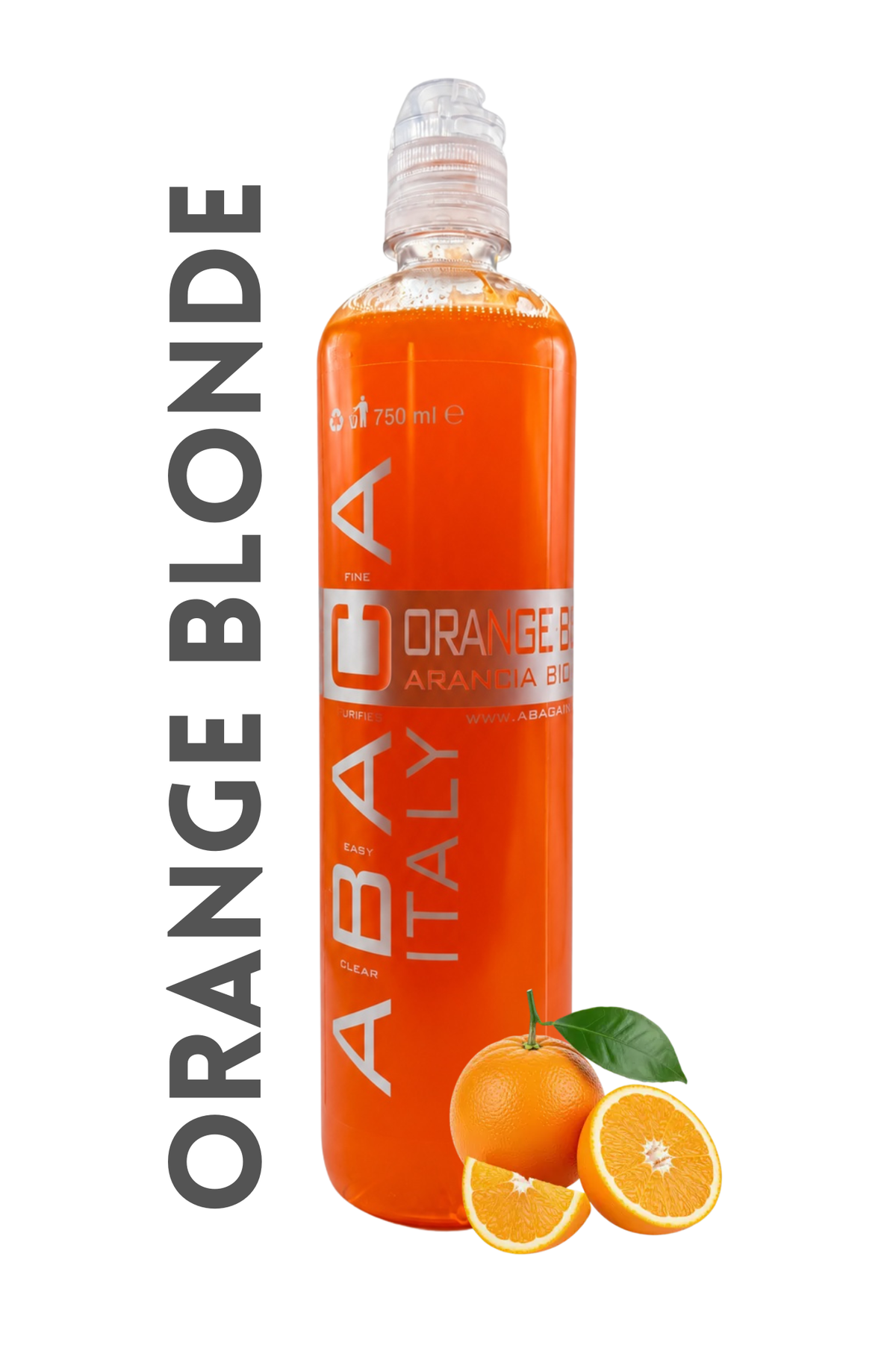 Mix Fruit Orange Blonde Puree