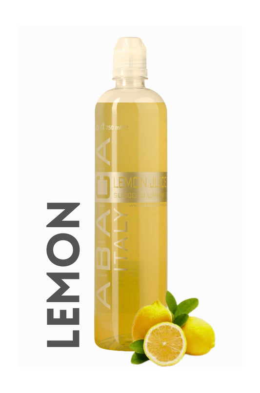 Lemon juice