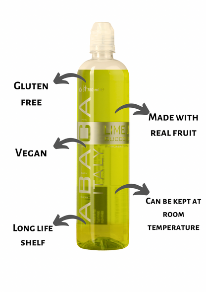 Lime Juice for cocktails