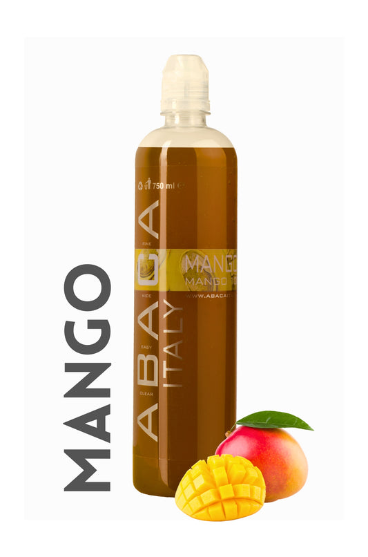 Mango puree at 100%