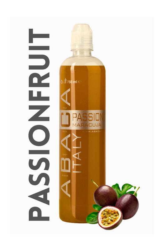 passionfruit puree