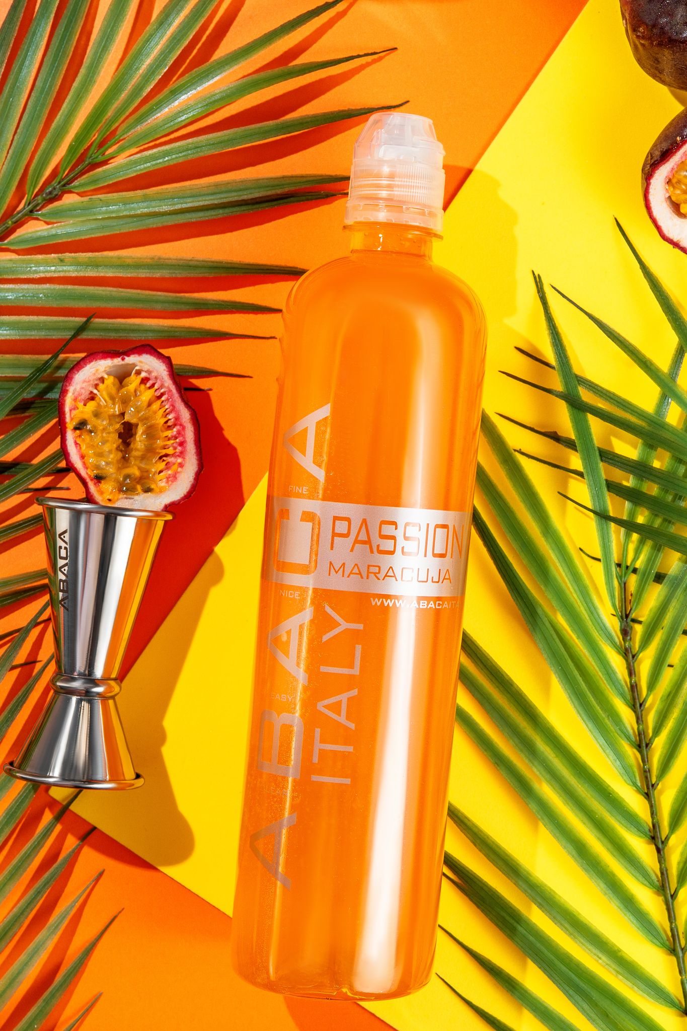 Passionfruit-Coulis