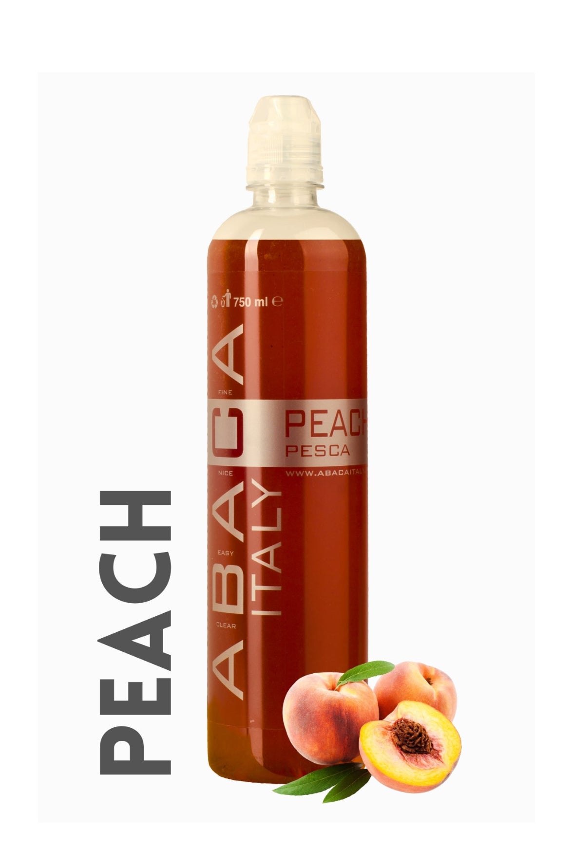 Peach puree