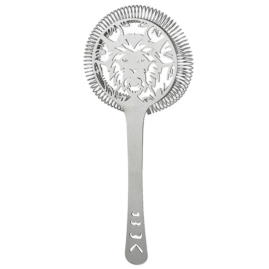 Lion Hawthorne Cocktail Strainer – Stainless Steel