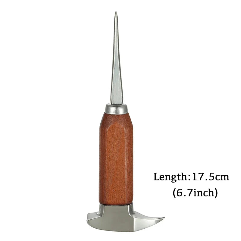 Cocktail Ice Pick & Chisel – 17.5cm / 23.5cm