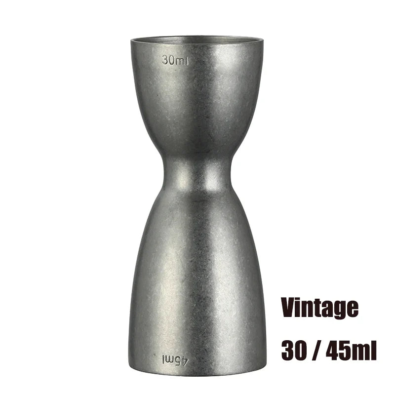 30ml / 45ml Stainless Steel Cocktail Jigger