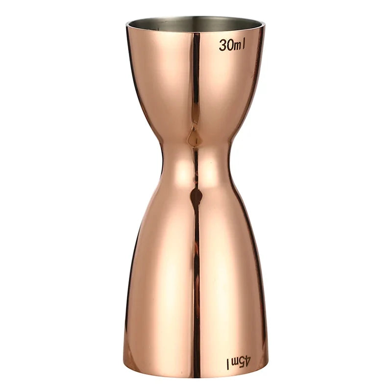 30ml / 45ml Stainless Steel Cocktail Jigger