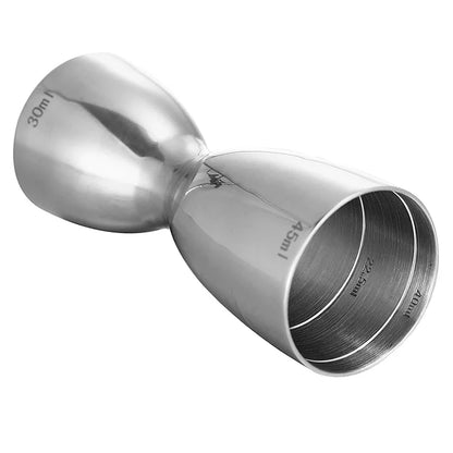30ml / 45ml Stainless Steel Cocktail Jigger