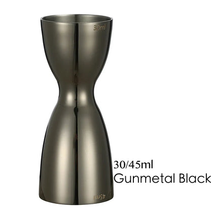30ml / 45ml Stainless Steel Cocktail Jigger