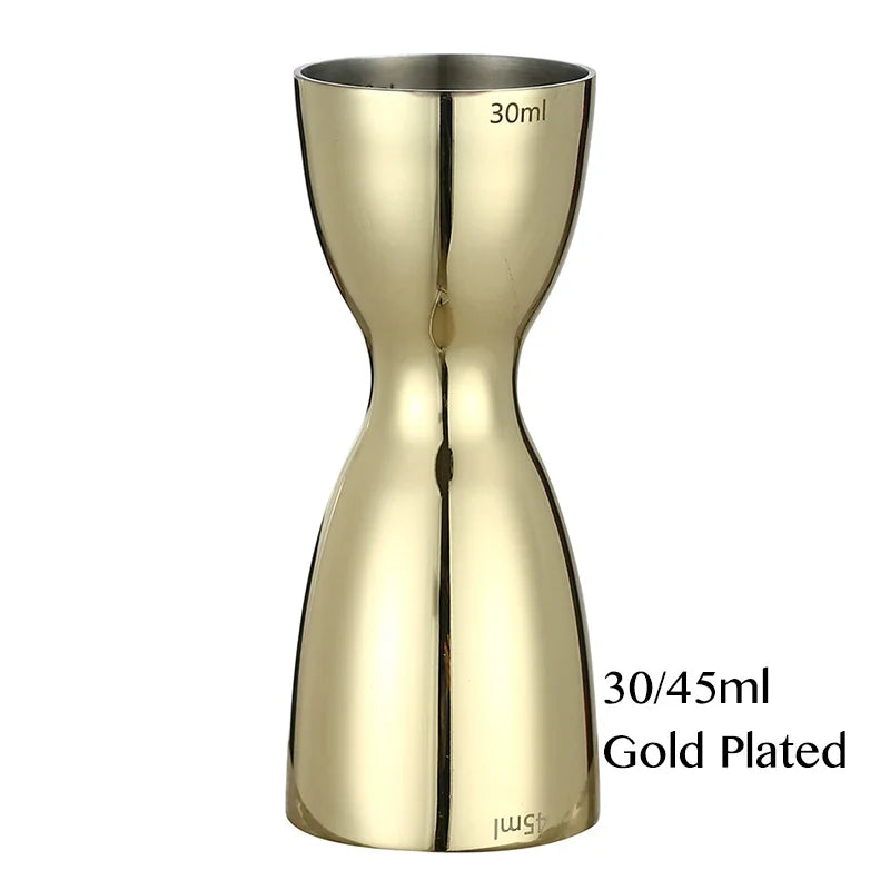 30ml / 45ml Stainless Steel Cocktail Jigger