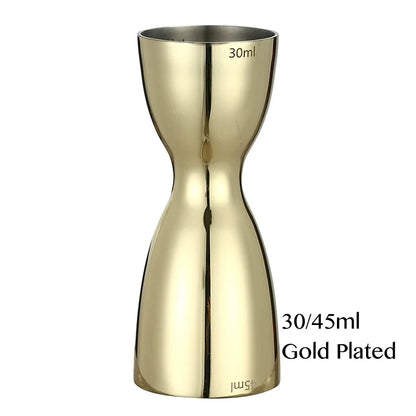 30ml / 45ml Stainless Steel Cocktail Jigger