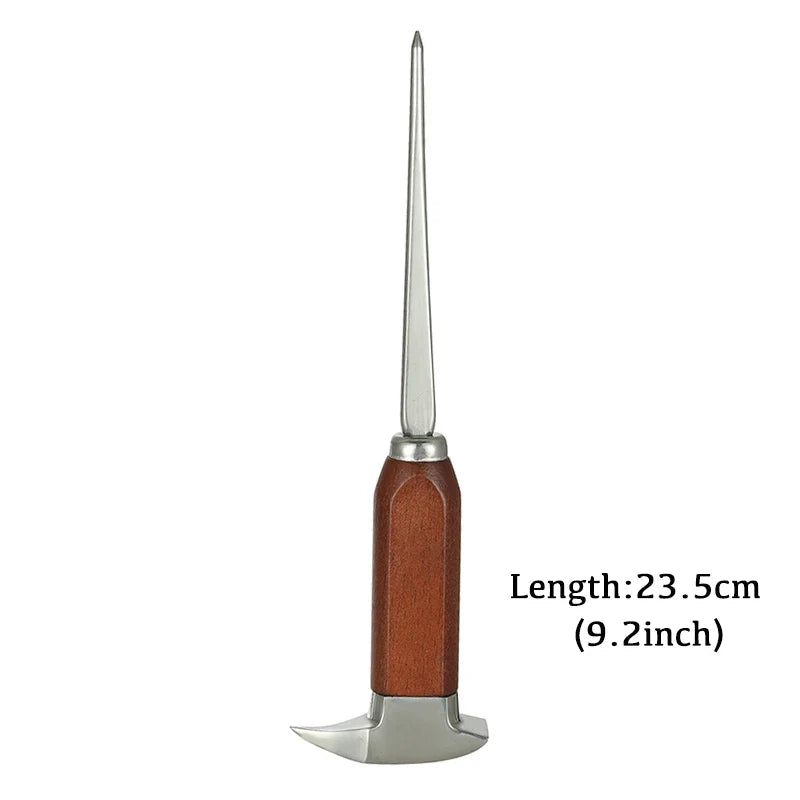 Cocktail Ice Pick & Chisel – 17.5cm / 23.5cm