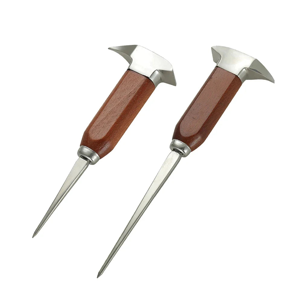 Cocktail Ice Pick & Chisel – 17.5cm / 23.5cm