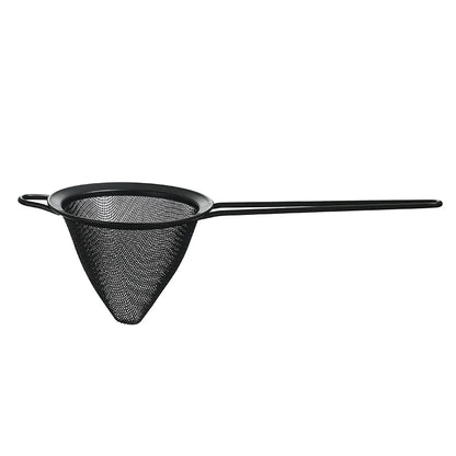 Fine Mesh Cone Cocktail Strainer – Stainless Steel