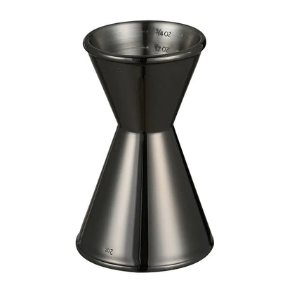 Double Cocktail Jigger 1oz/2oz – 304 Stainless Steel