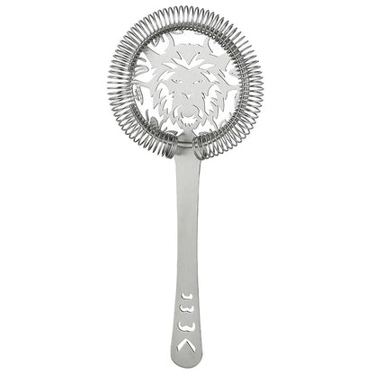 Lion Hawthorne Cocktail Strainer – Stainless Steel