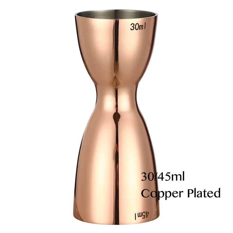 30ml / 45ml Stainless Steel Cocktail Jigger